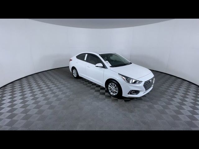 2022 Hyundai Accent SEL