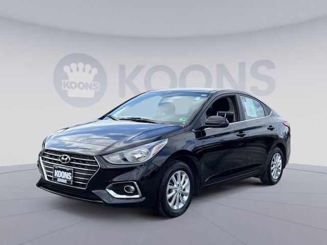 2022 Hyundai Accent SEL