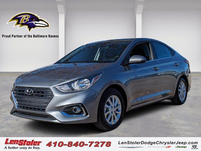 2022 Hyundai Accent SEL