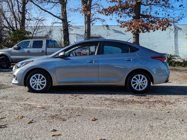 2022 Hyundai Accent SEL