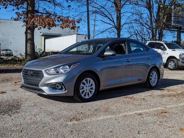 2022 Hyundai Accent SEL