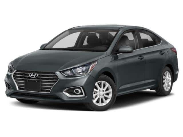 2022 Hyundai Accent SEL