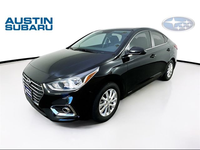 2022 Hyundai Accent SEL