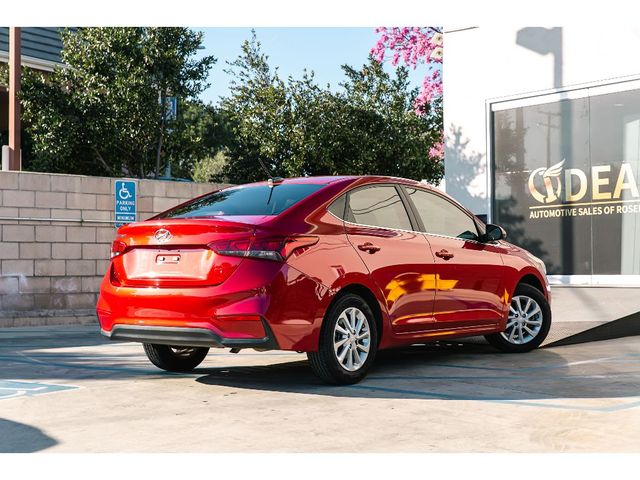 2022 Hyundai Accent SEL