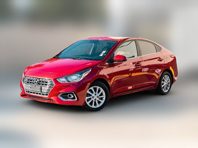 2022 Hyundai Accent SEL