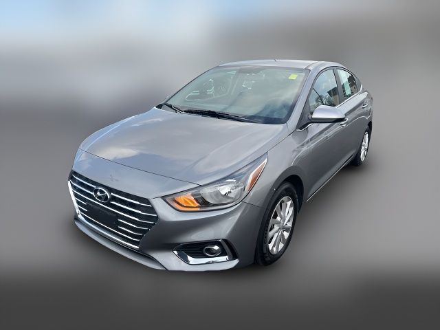 2022 Hyundai Accent SEL