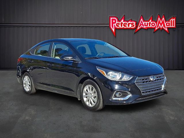 2022 Hyundai Accent SEL