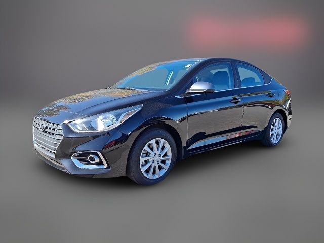 2022 Hyundai Accent SEL