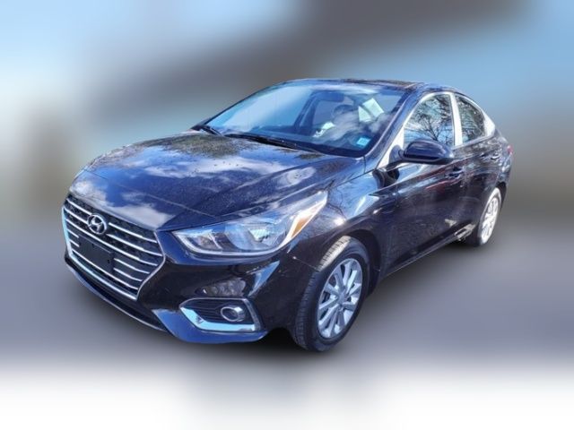 2022 Hyundai Accent SEL