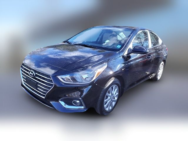 2022 Hyundai Accent SEL