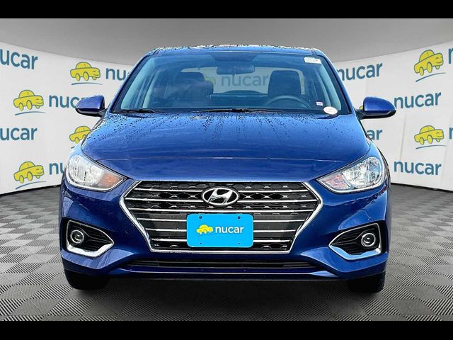 2022 Hyundai Accent SEL