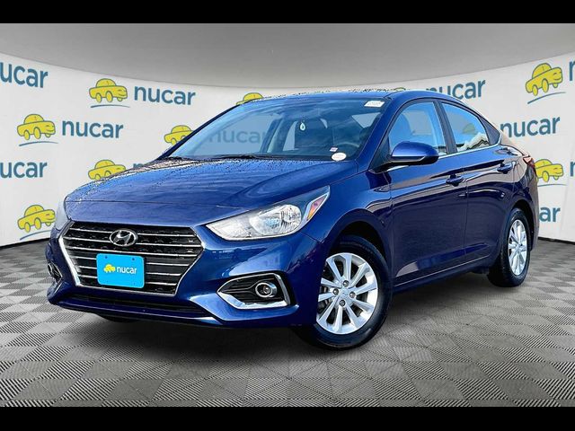 2022 Hyundai Accent SEL