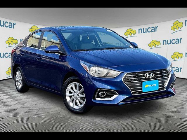 2022 Hyundai Accent SEL