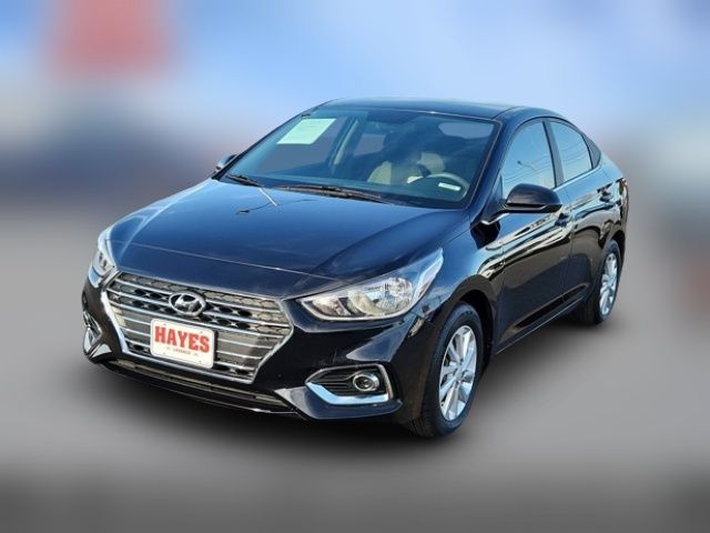 2022 Hyundai Accent SEL