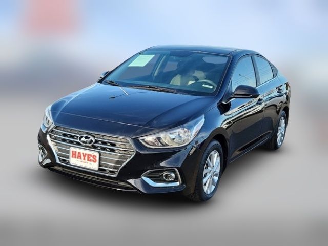 2022 Hyundai Accent SEL