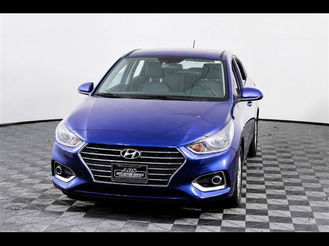 2022 Hyundai Accent SEL