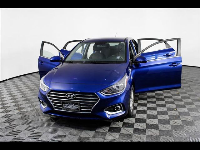 2022 Hyundai Accent SEL