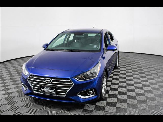 2022 Hyundai Accent SEL