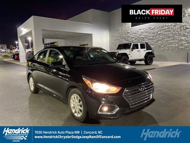 2022 Hyundai Accent SEL