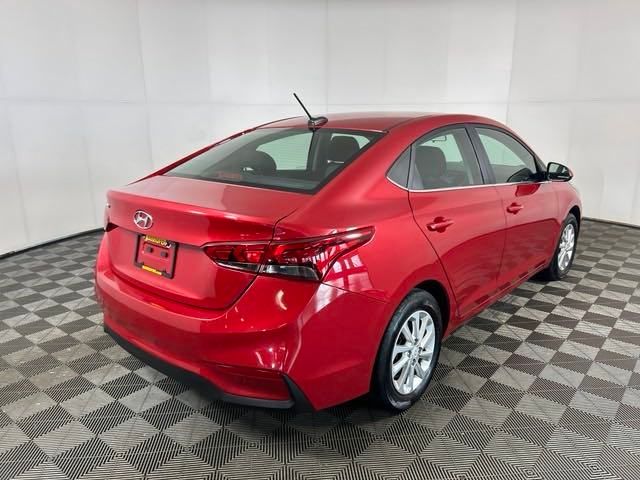 2022 Hyundai Accent SEL