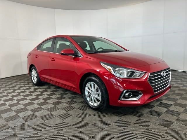 2022 Hyundai Accent SEL