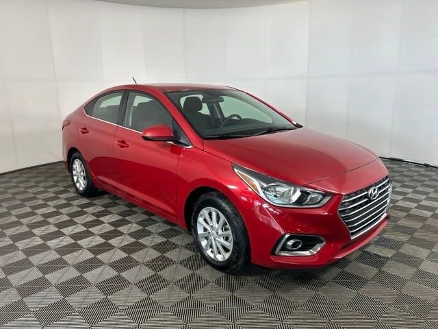 2022 Hyundai Accent SEL