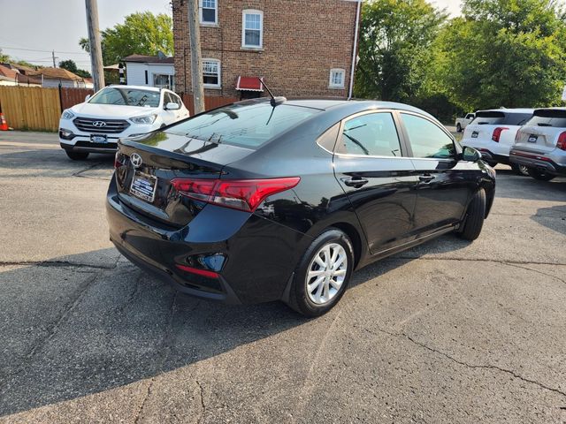 2022 Hyundai Accent SEL