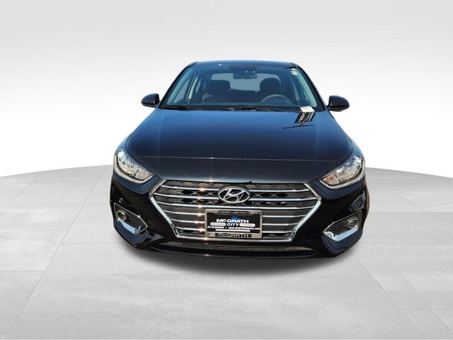 2022 Hyundai Accent SEL