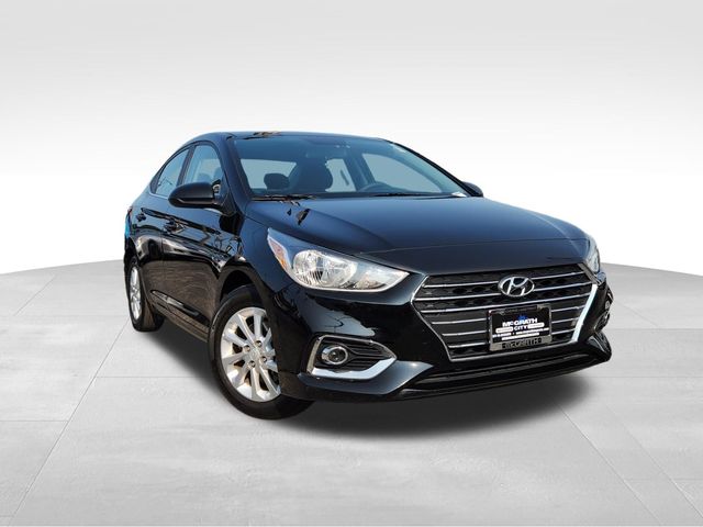 2022 Hyundai Accent SEL