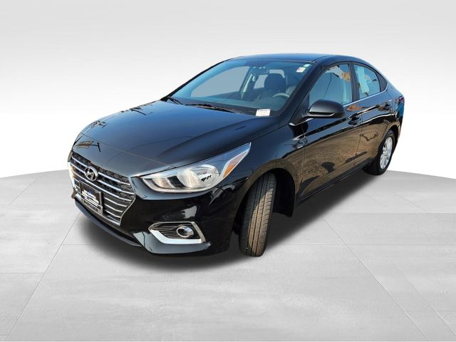 2022 Hyundai Accent SEL