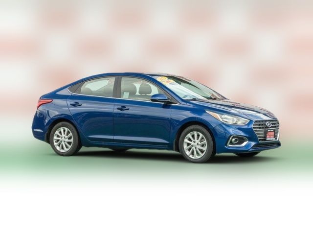 2022 Hyundai Accent SEL