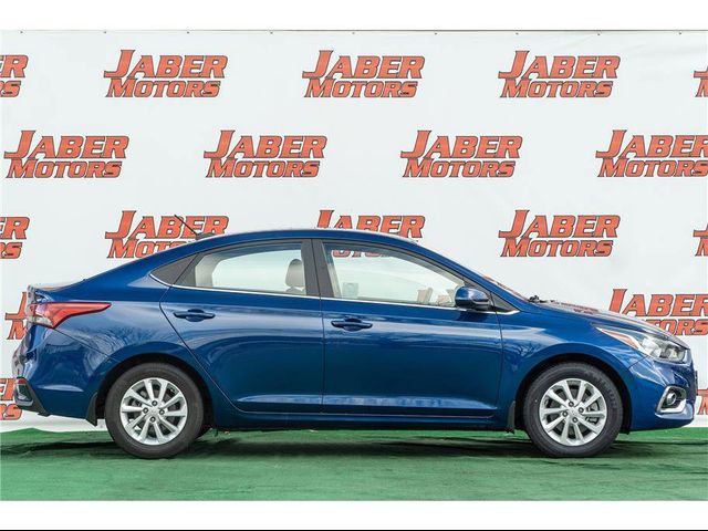 2022 Hyundai Accent SEL