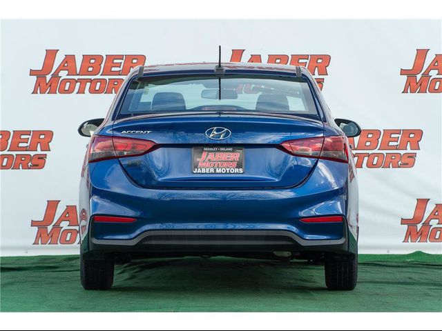 2022 Hyundai Accent SEL