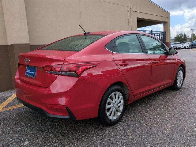 2022 Hyundai Accent SEL