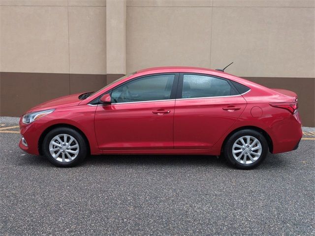 2022 Hyundai Accent SEL