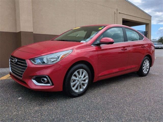 2022 Hyundai Accent SEL