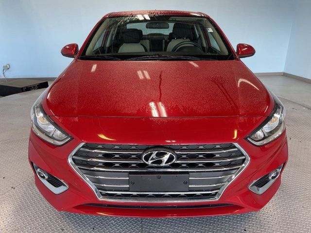 2022 Hyundai Accent SEL