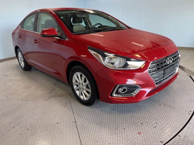 2022 Hyundai Accent SEL