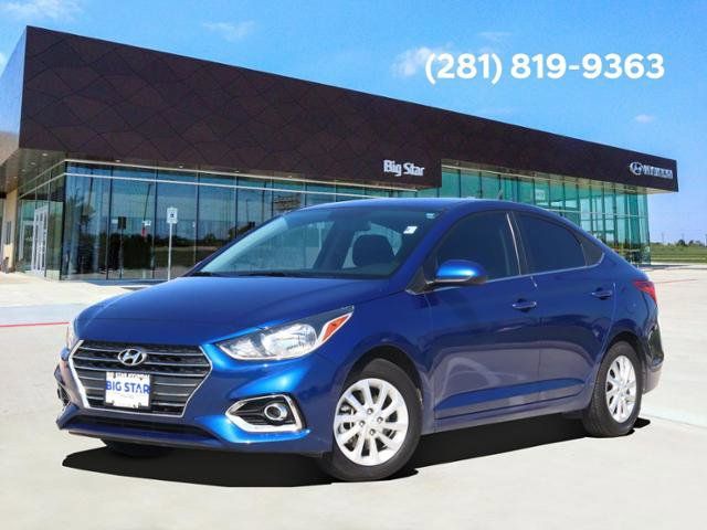 2022 Hyundai Accent SEL