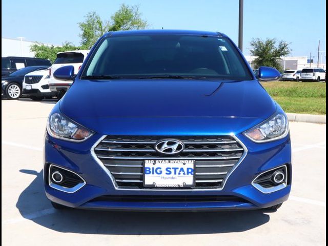 2022 Hyundai Accent SEL