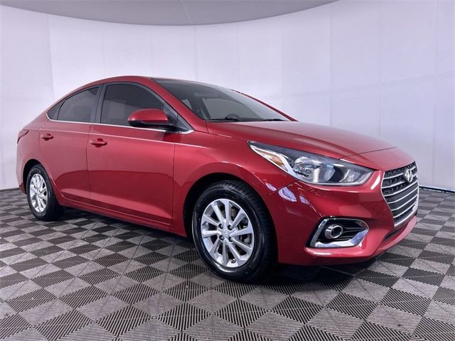 2022 Hyundai Accent SEL