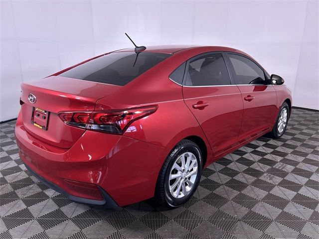 2022 Hyundai Accent SEL