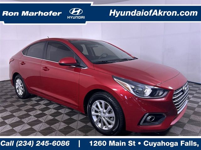 2022 Hyundai Accent SEL