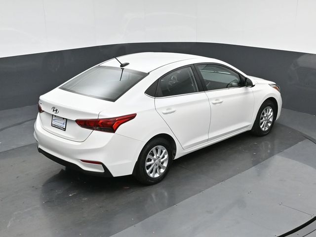 2022 Hyundai Accent SEL