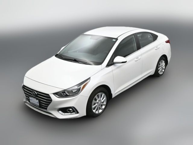 2022 Hyundai Accent SEL