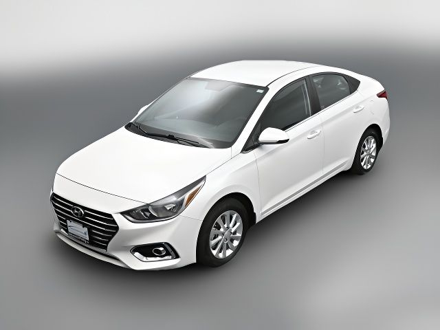 2022 Hyundai Accent SEL