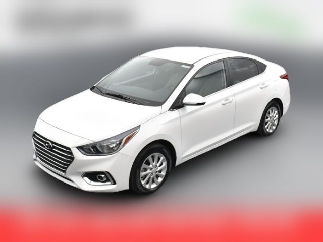 2022 Hyundai Accent SEL