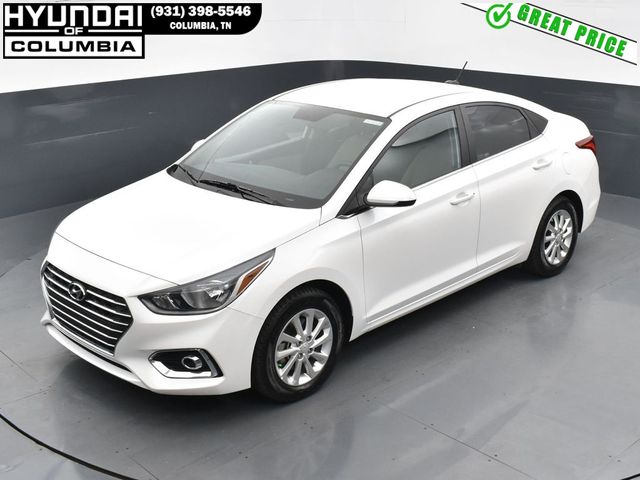 2022 Hyundai Accent SEL