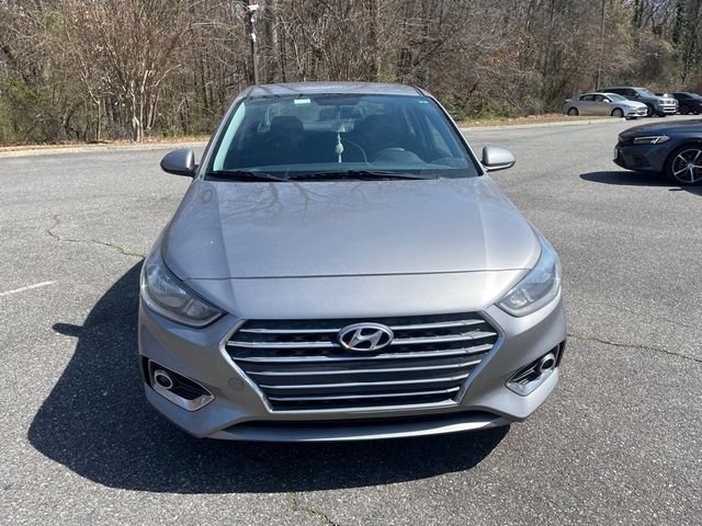 2022 Hyundai Accent SEL