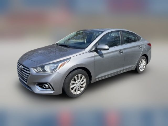 2022 Hyundai Accent SEL